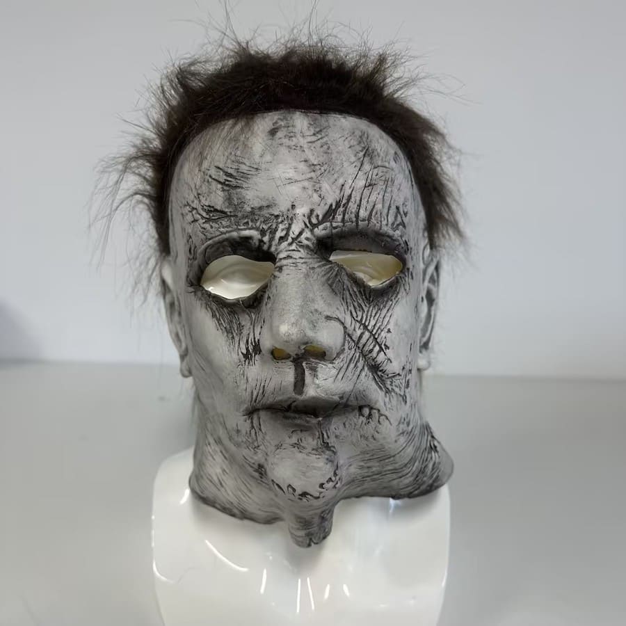Strašidelná halloween maska ​​pro chlapce (děti) či dospělé Michael Myers