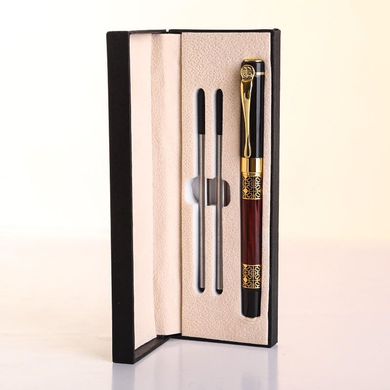dárkové pero set krabička luxusní stylové moderní