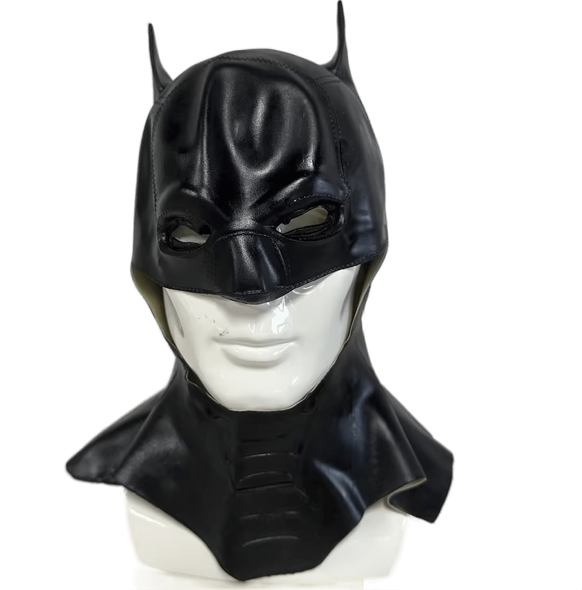 halloween masky na tvar batman