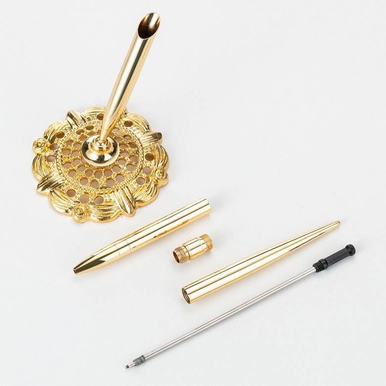 pero s luxusním designem zlatá luxusní pera