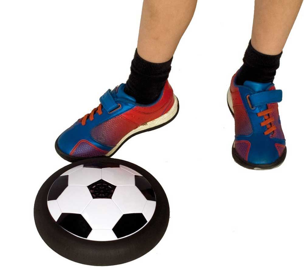 Fotbalový míč na doma - vzduchový disk