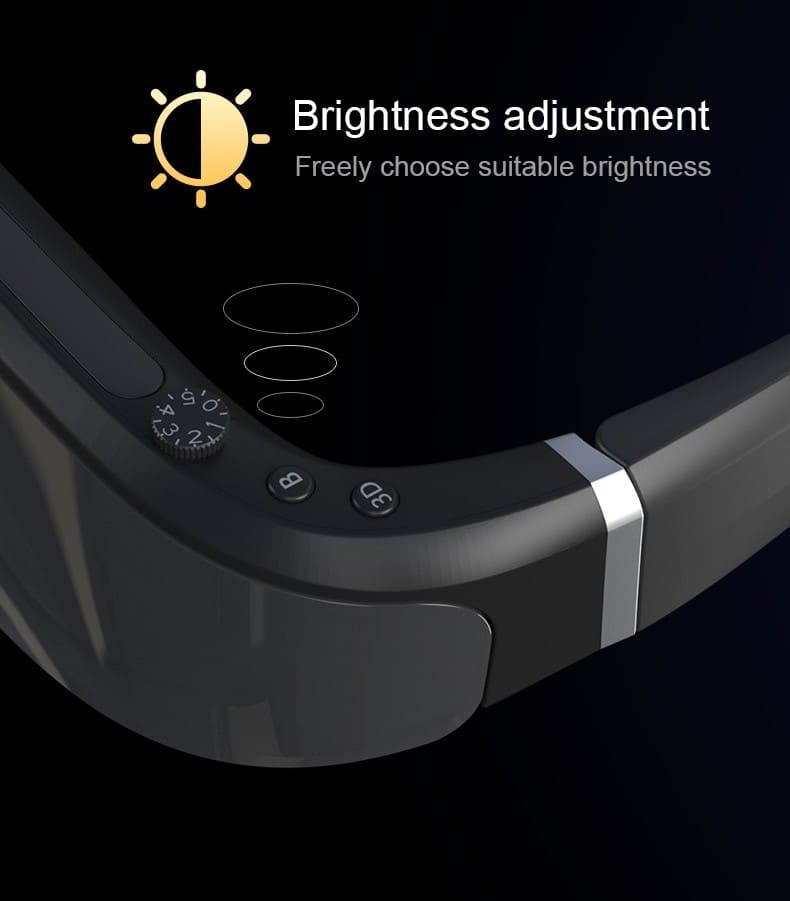 VR brýle smart brýle