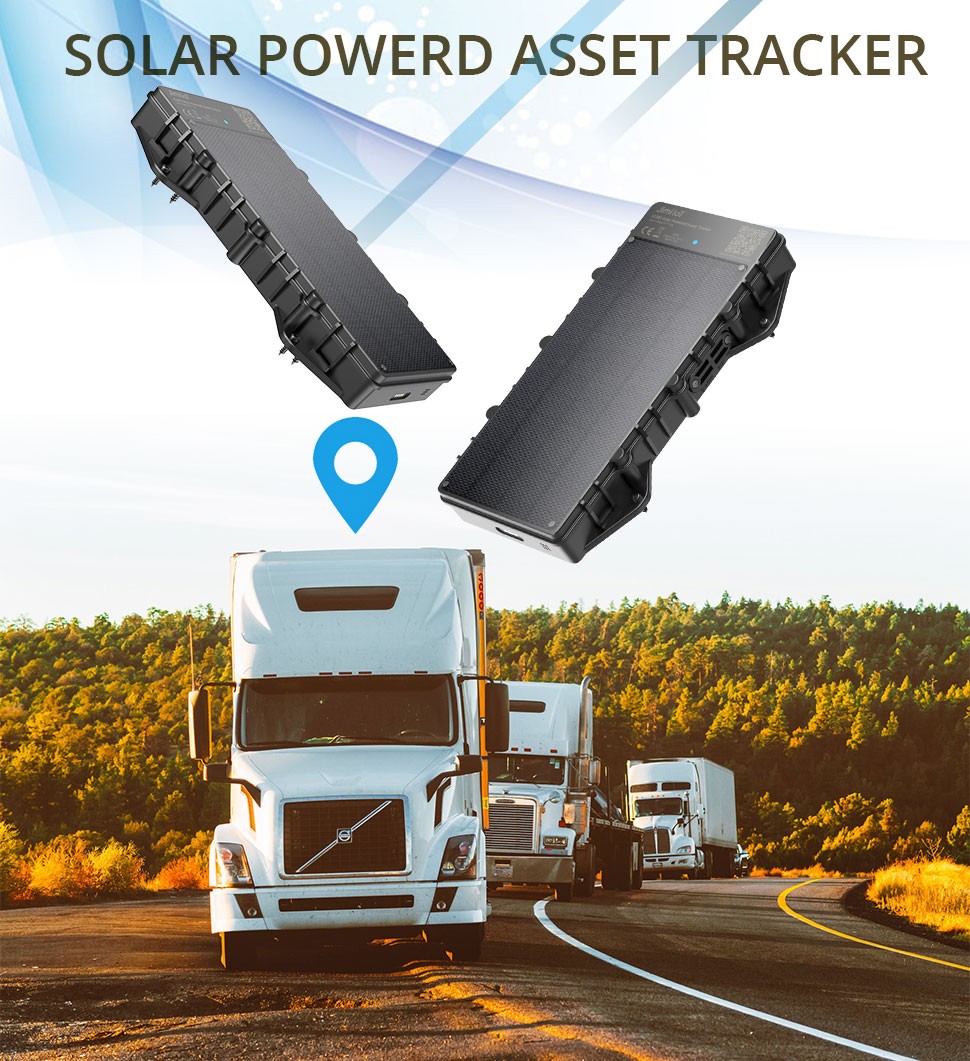 Profio GPS Solar U8 lokátor
