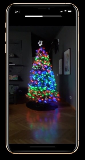 nejkrásnější vánoční stromek