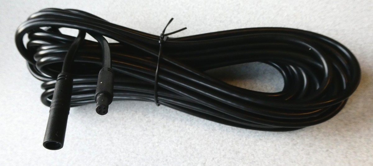 Prodlužovací kabel 10m pro externí zadní autokameru pro PROFIO X4 + X5
