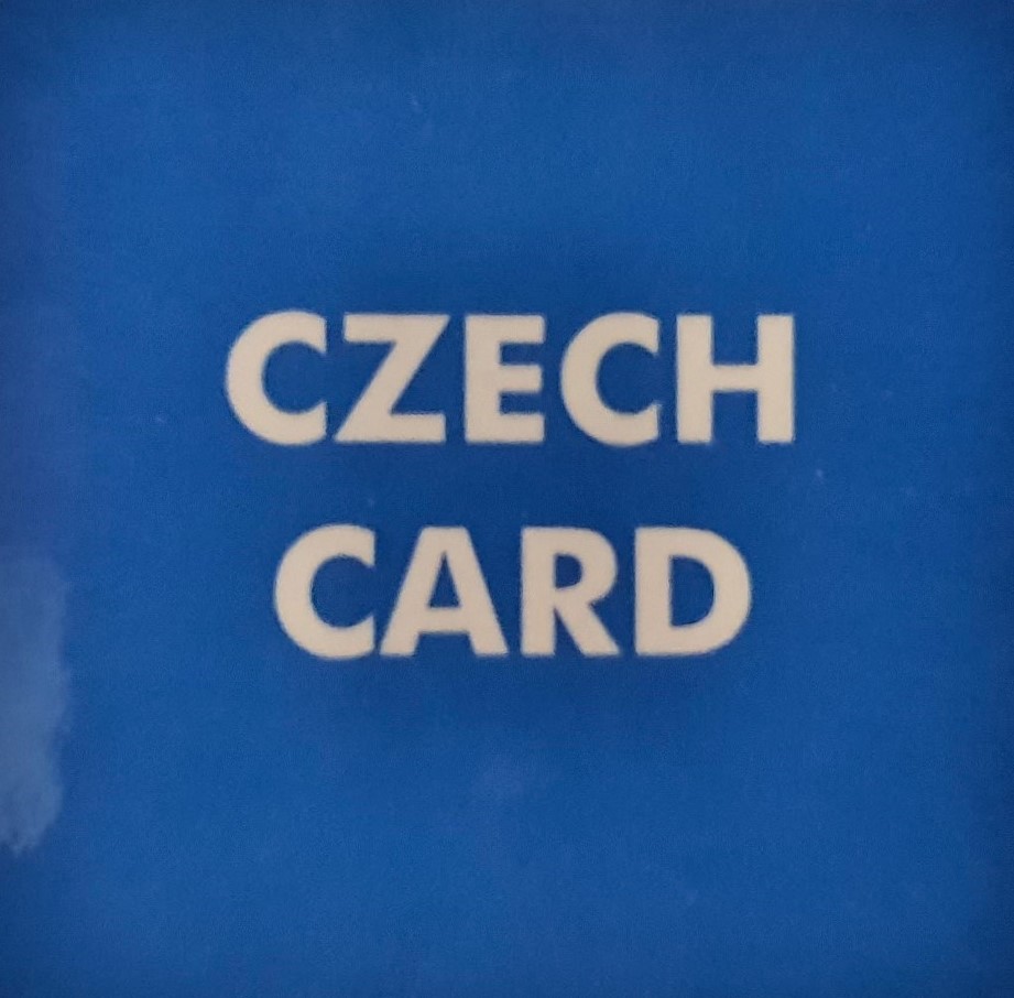 Jazyková SD karta do překladače Comet V4 (česká)