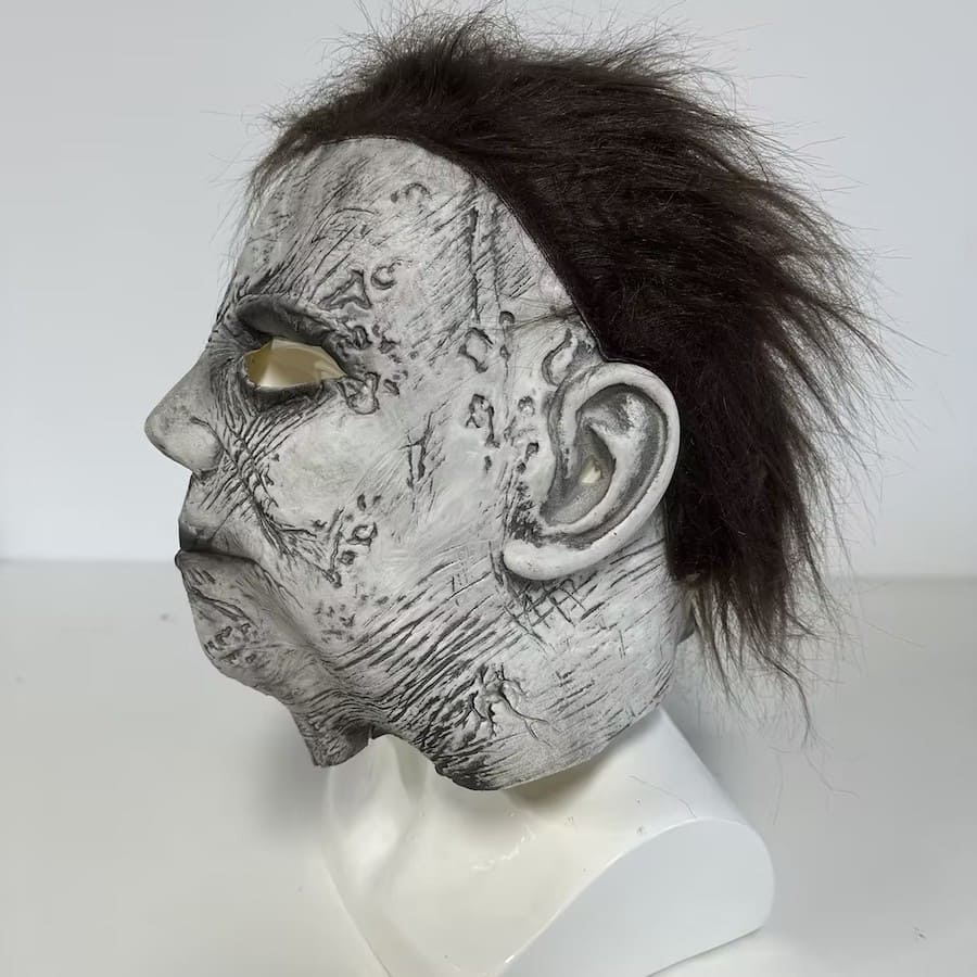 Halloweenová maska ​​Michael Myers