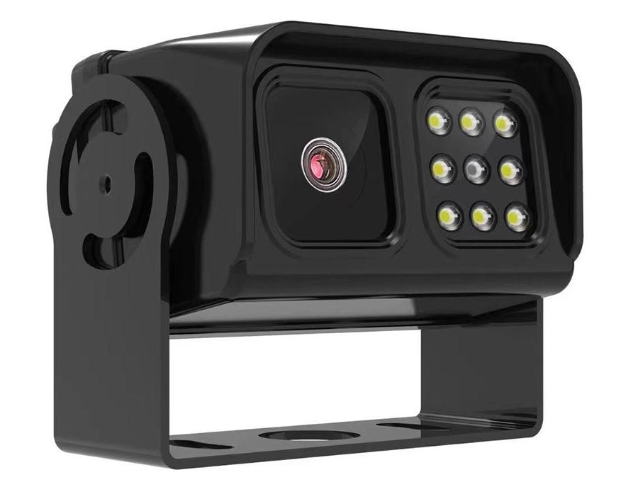 Vysoce kvalitní 120° couvací kamera s 8 IR nočními LED pro noční vidění