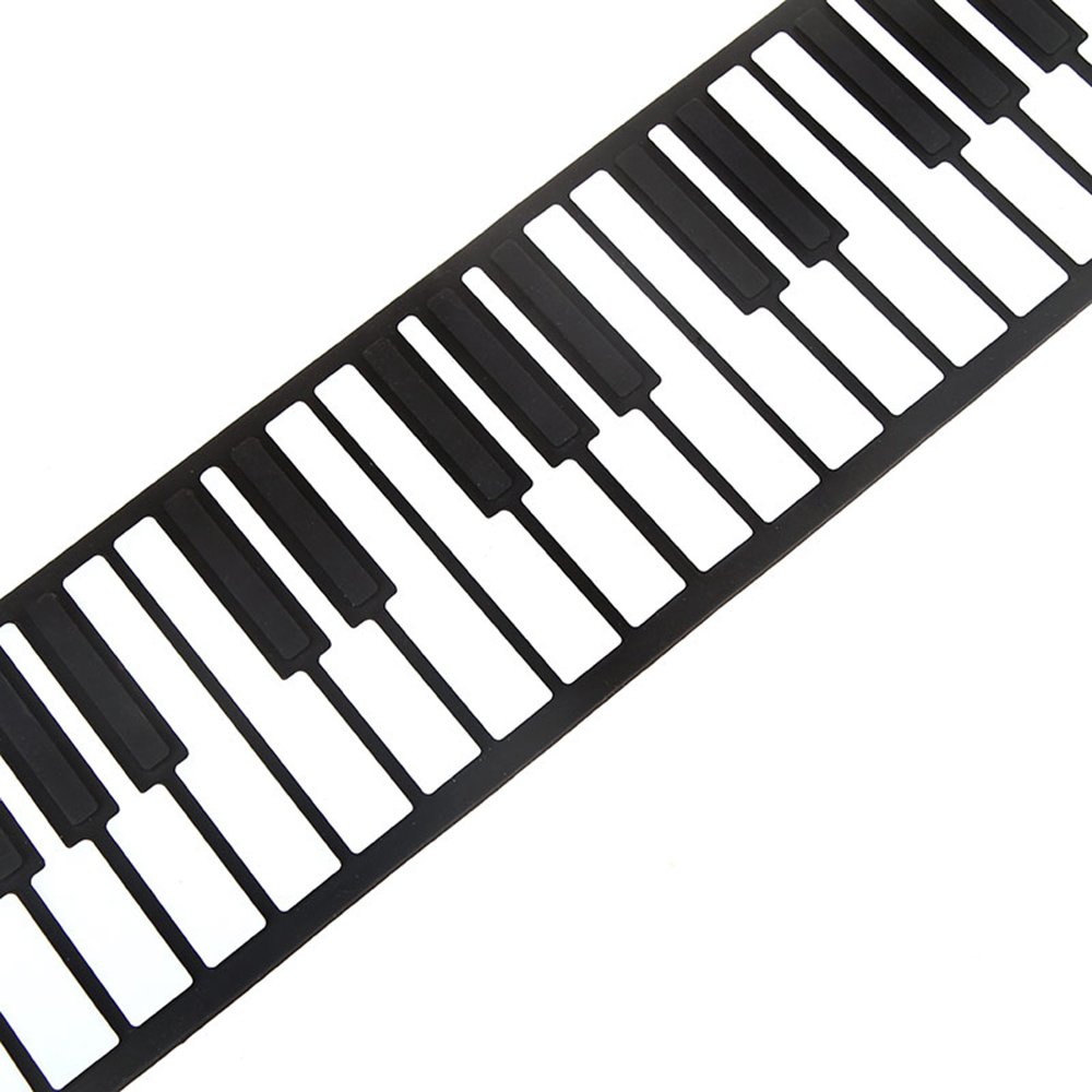 silikonové piano