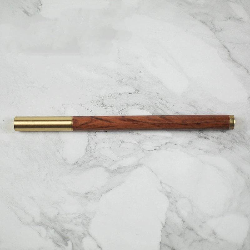 luxusní dárkové dřevěné pero