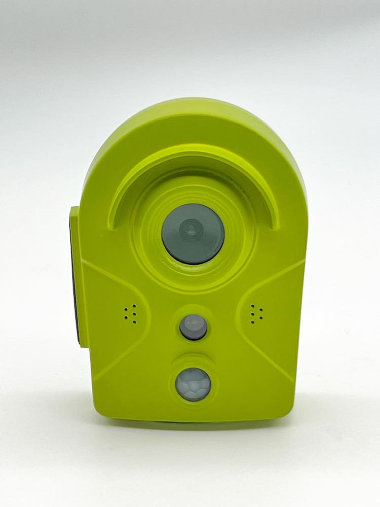 ptačí kamera - Pozorovací kamera s budkou pro ptáky