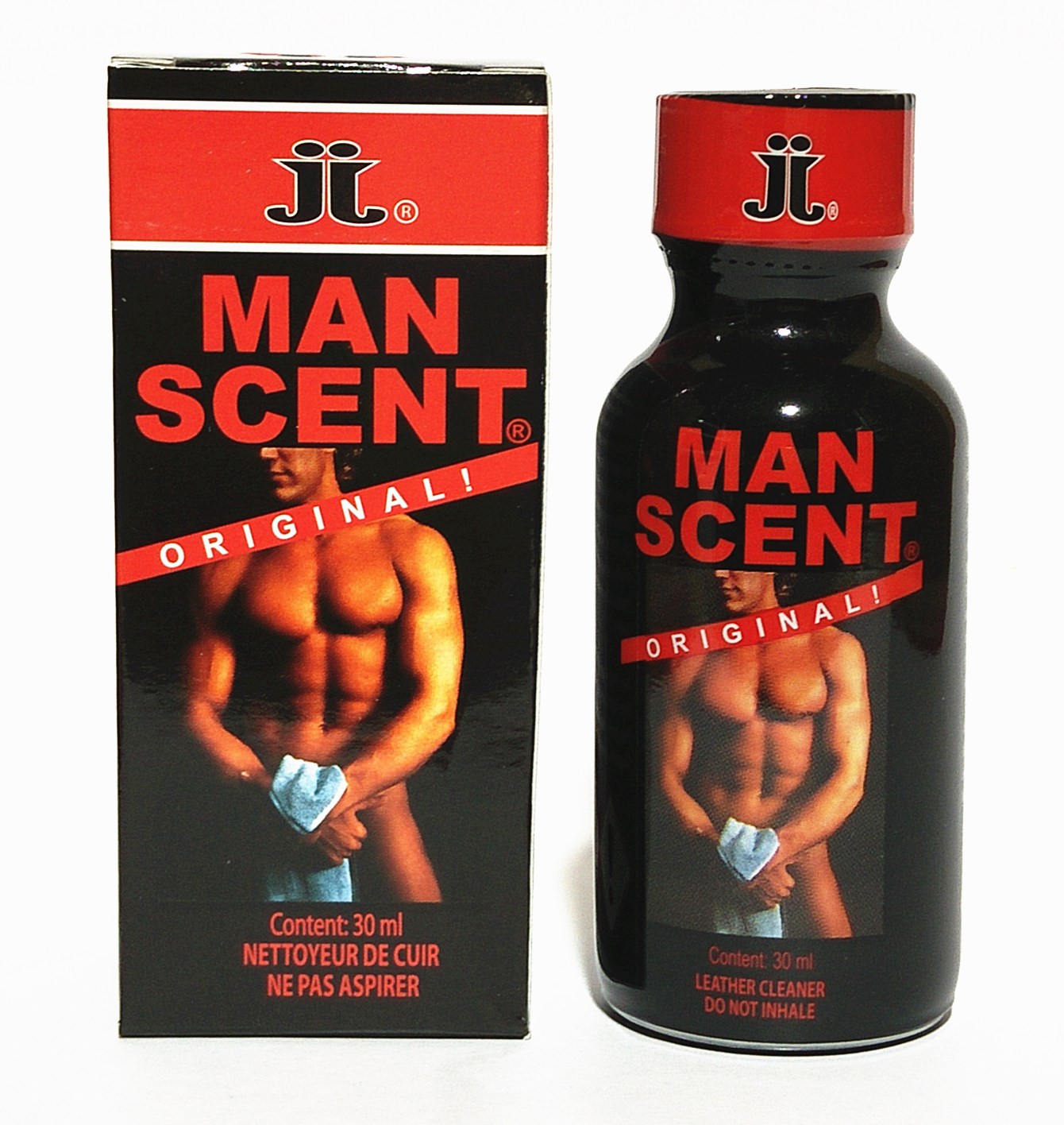 Poppers MAN SCENT big 30ml