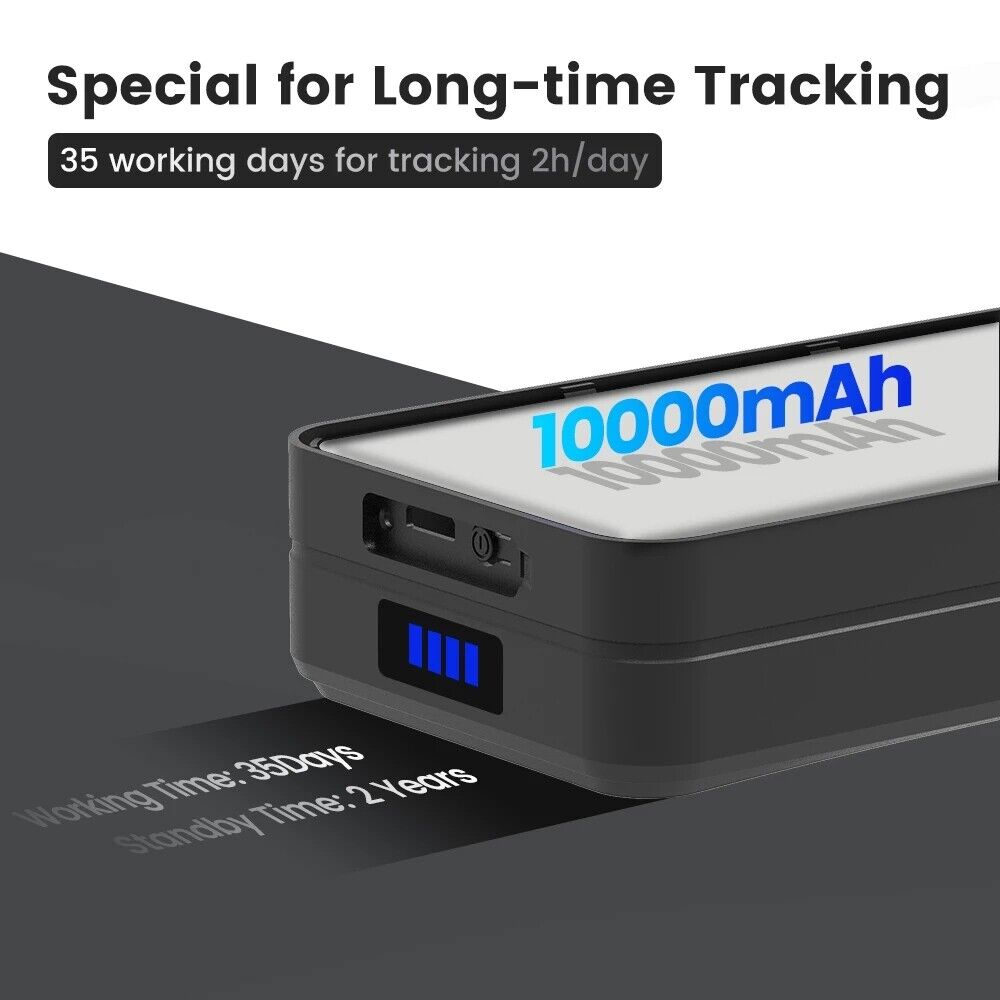 super 10000 mAh Li-polymer baterie LL301 tracker
