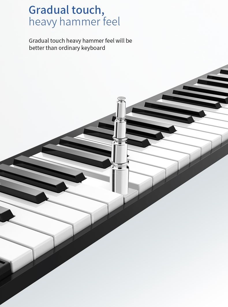 snadno složitelné piano