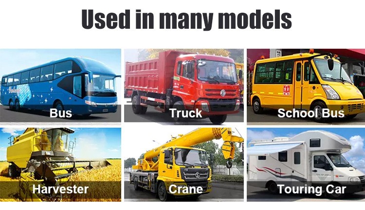 cuvaci set pro auta, autobusy, kamiony a stroje
