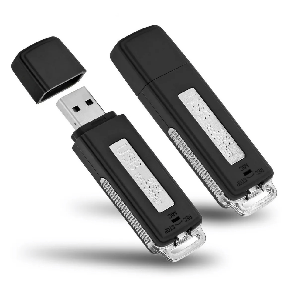 mini digitalni audio USB zaznamnik