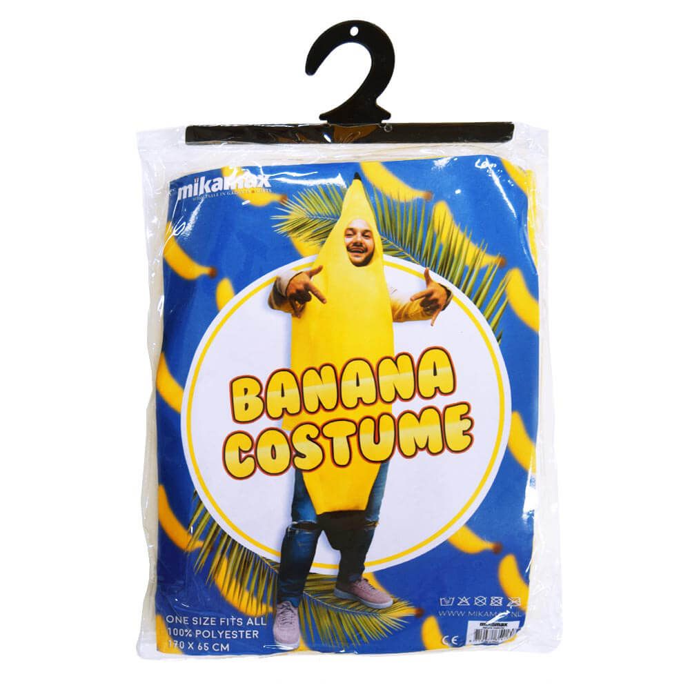 kostým banán pro muže či ženu
