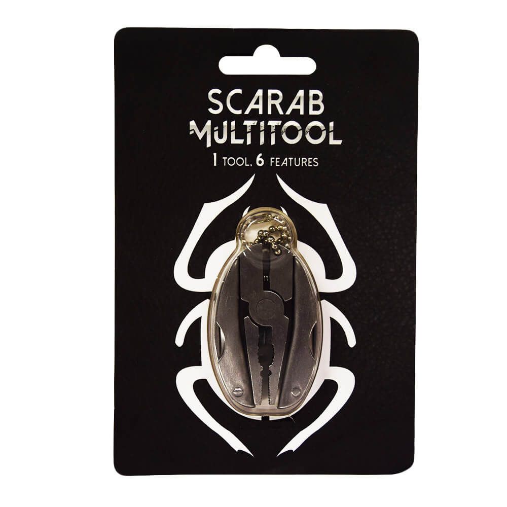 multifunkční nářadí scarab multitool