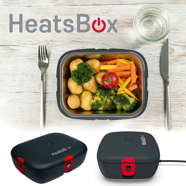 Faitron HeatsBox STYLE - elektricky box na jídlo