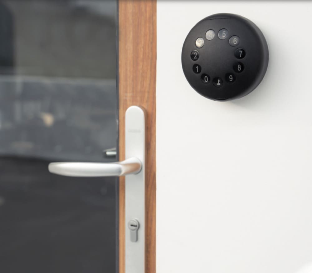 Bluetooth Smart Key Box Solo bezpečnostní skříňka na kluce