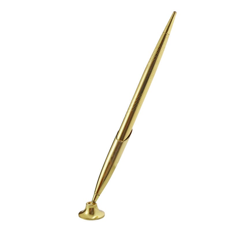 elegantní zlaté pero