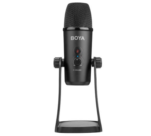 Mikrofon k PC Boya BY-PM700 (kompatibilní s Windows a Mac OS)