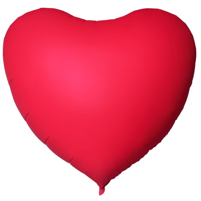 Valentýnské srdce XXL - dárek jaký si zapamatuje