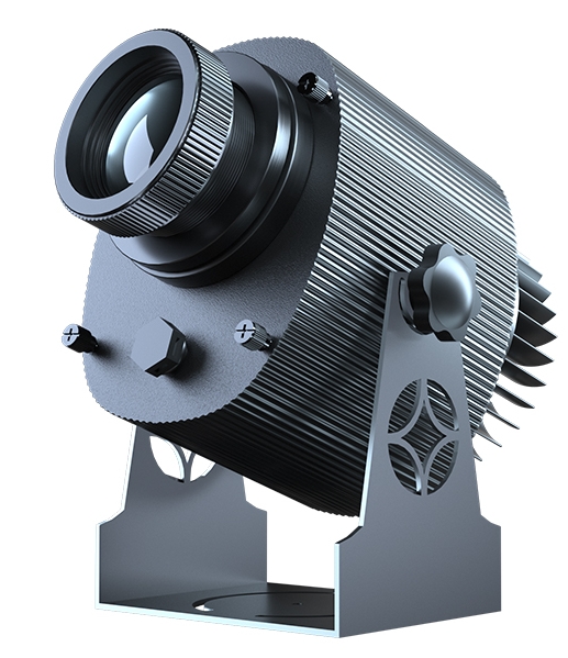 gobo projektor PROFIO - logo projekce