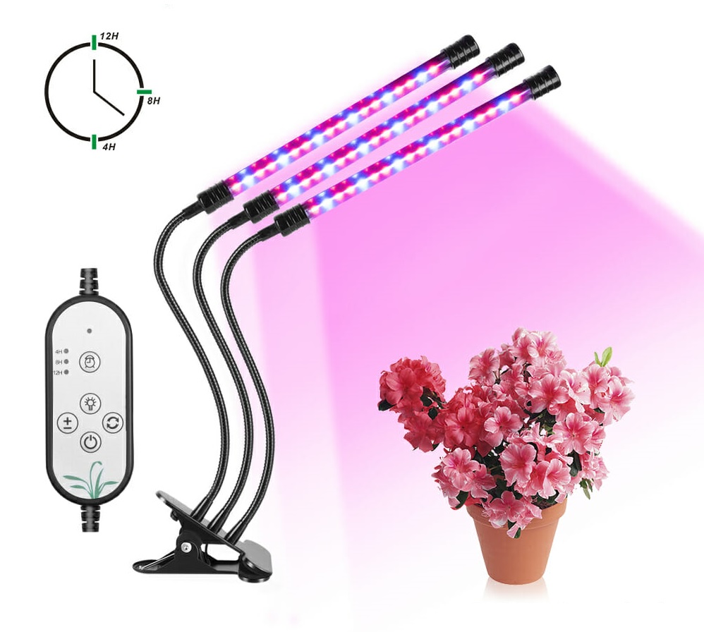 LED Grow lampa na rostliny