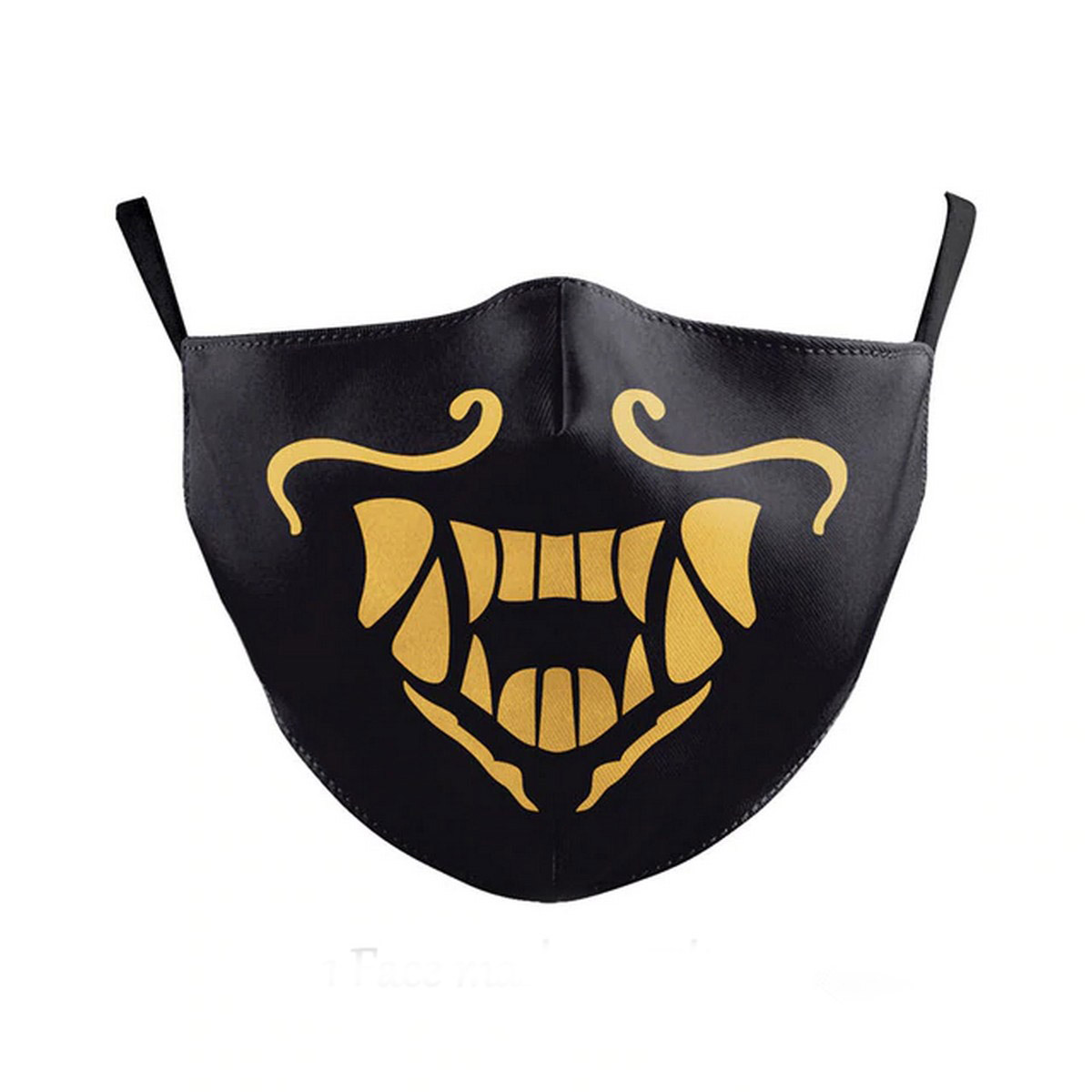 samurai maska ​​rouška na obličej