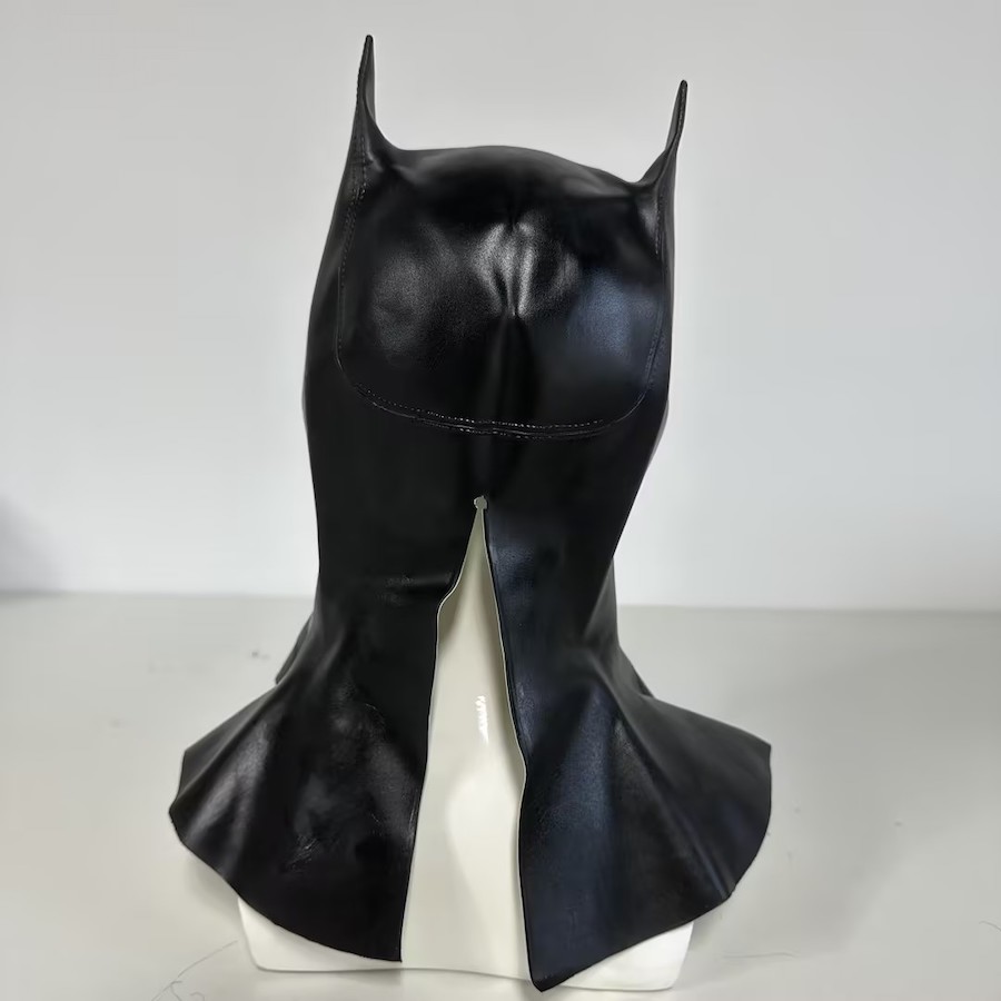 Halloweenová maska ​​Batman