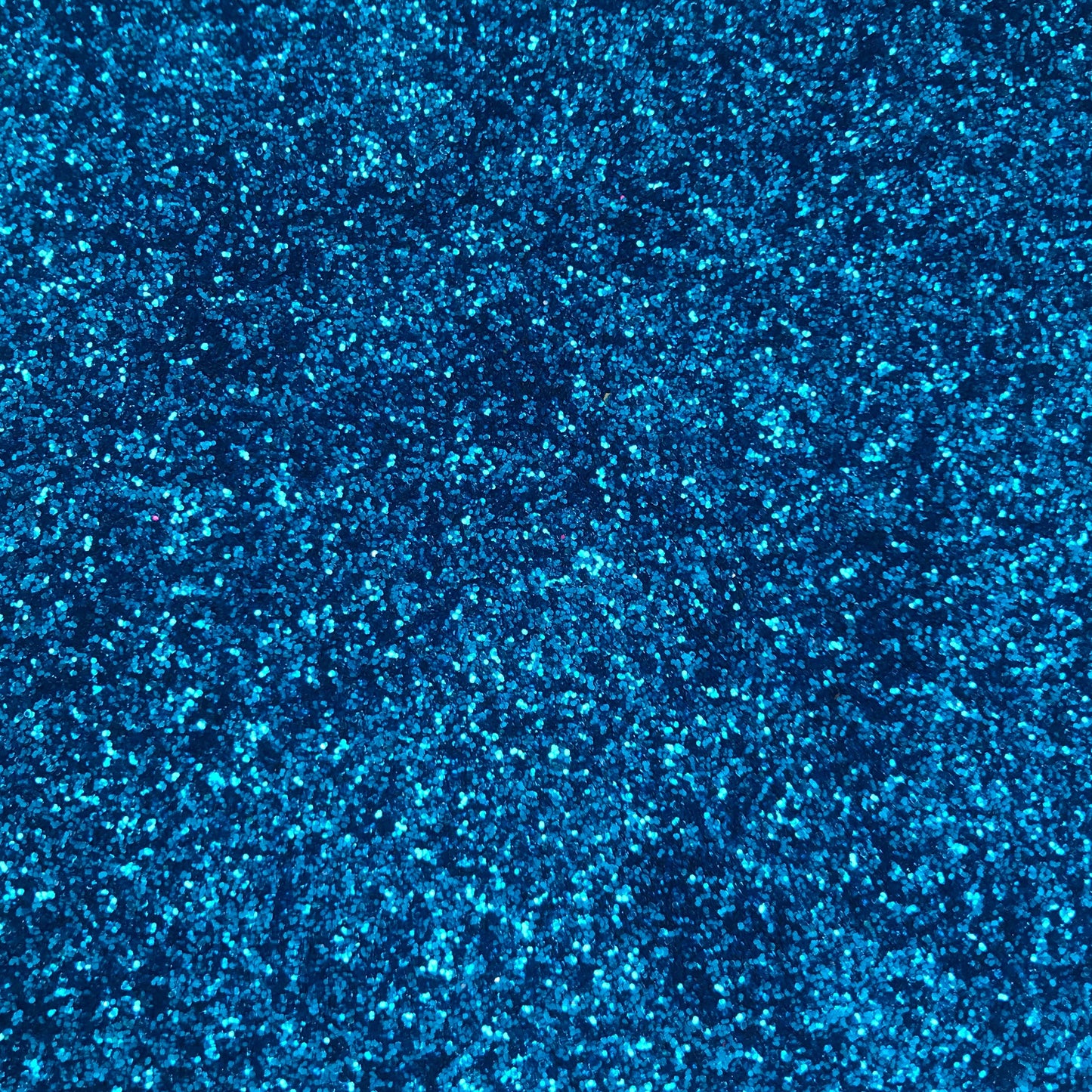 modré ozdoby na tělo - glitter prach caribic