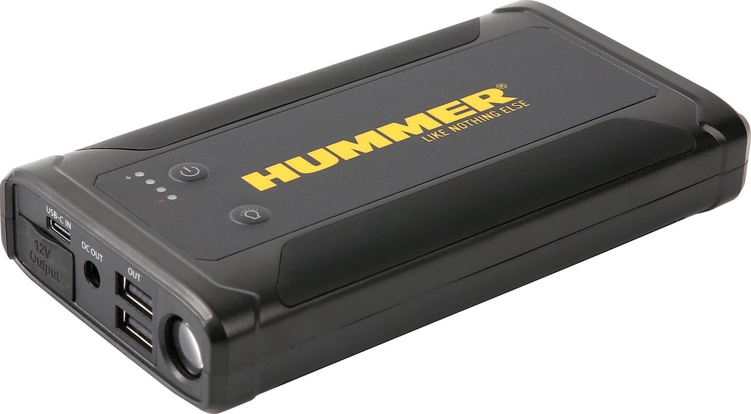 hummer h3t powerbank baterie auto starter