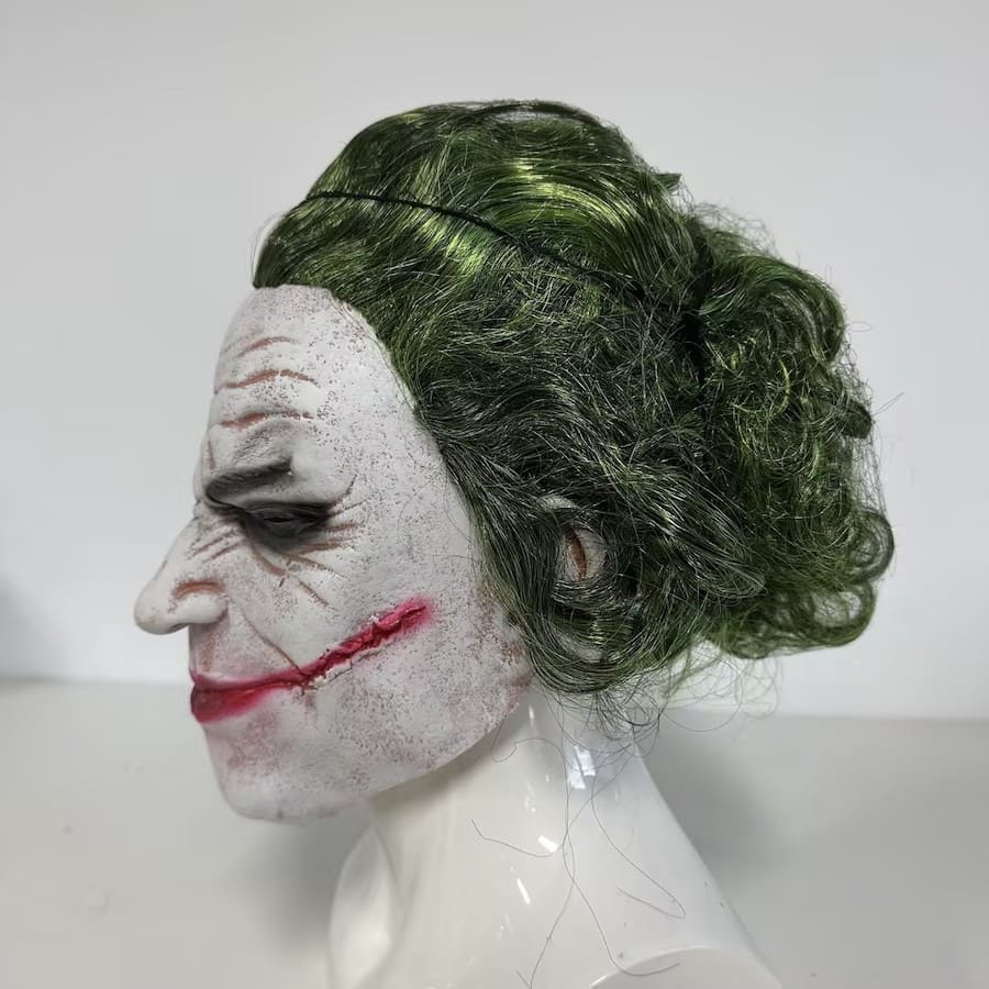 Halloweenová maska ​​Joker