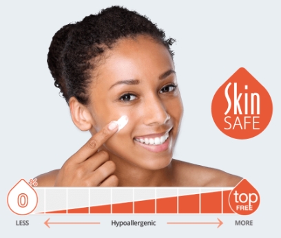 skin safe kosmetika