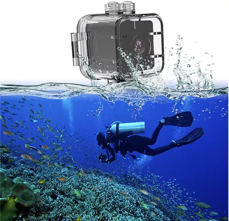vodotěsná kamera sportova
