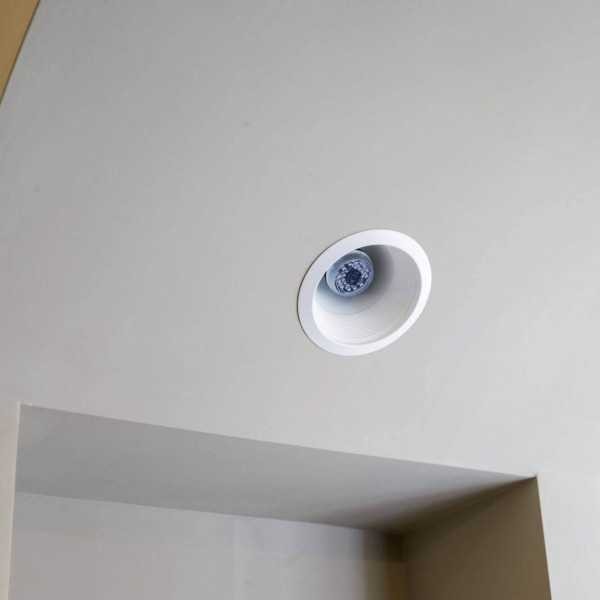 kamera v žárovce s wifi