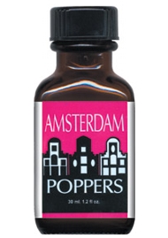 Poppers Amsterdam 24ml