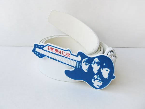 Beatles Guitar - Přezka