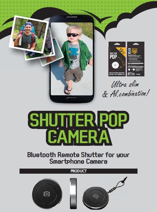 shutter pop camera