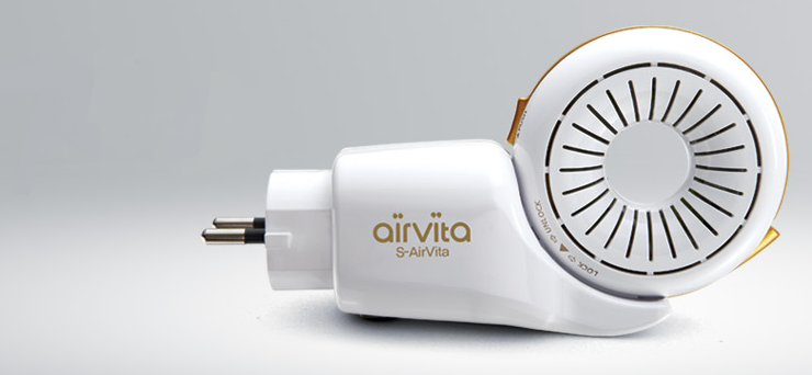 Airvita S ionizátor vzduchu
