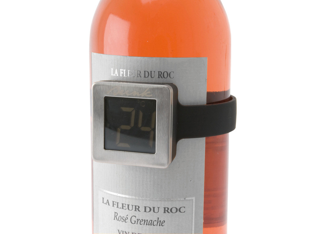 měřič teploty vína