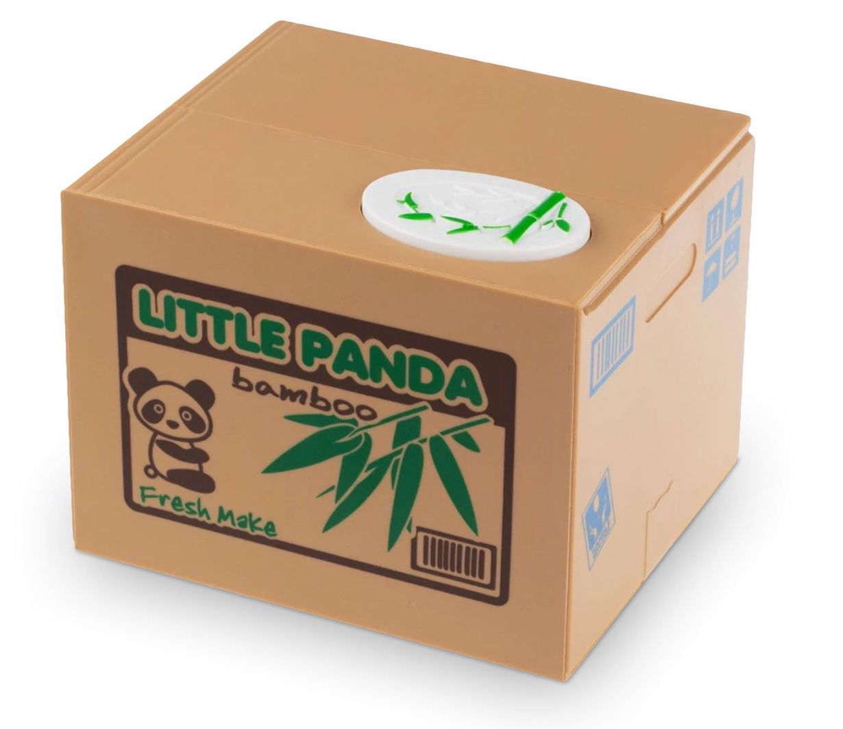box na spoření panda