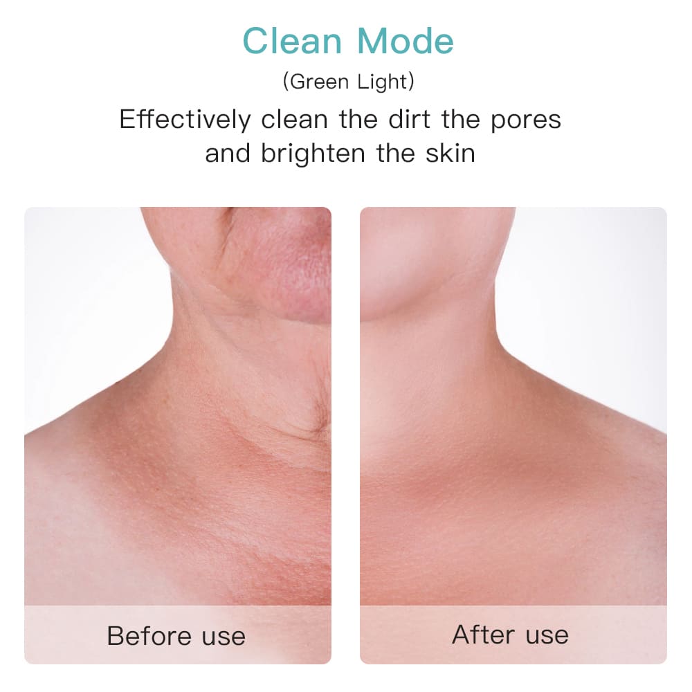 Efektivní čistič pórů na tváři či krku