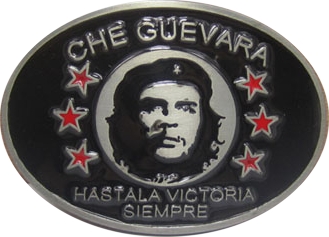 Che Guevara - přezka na opasek