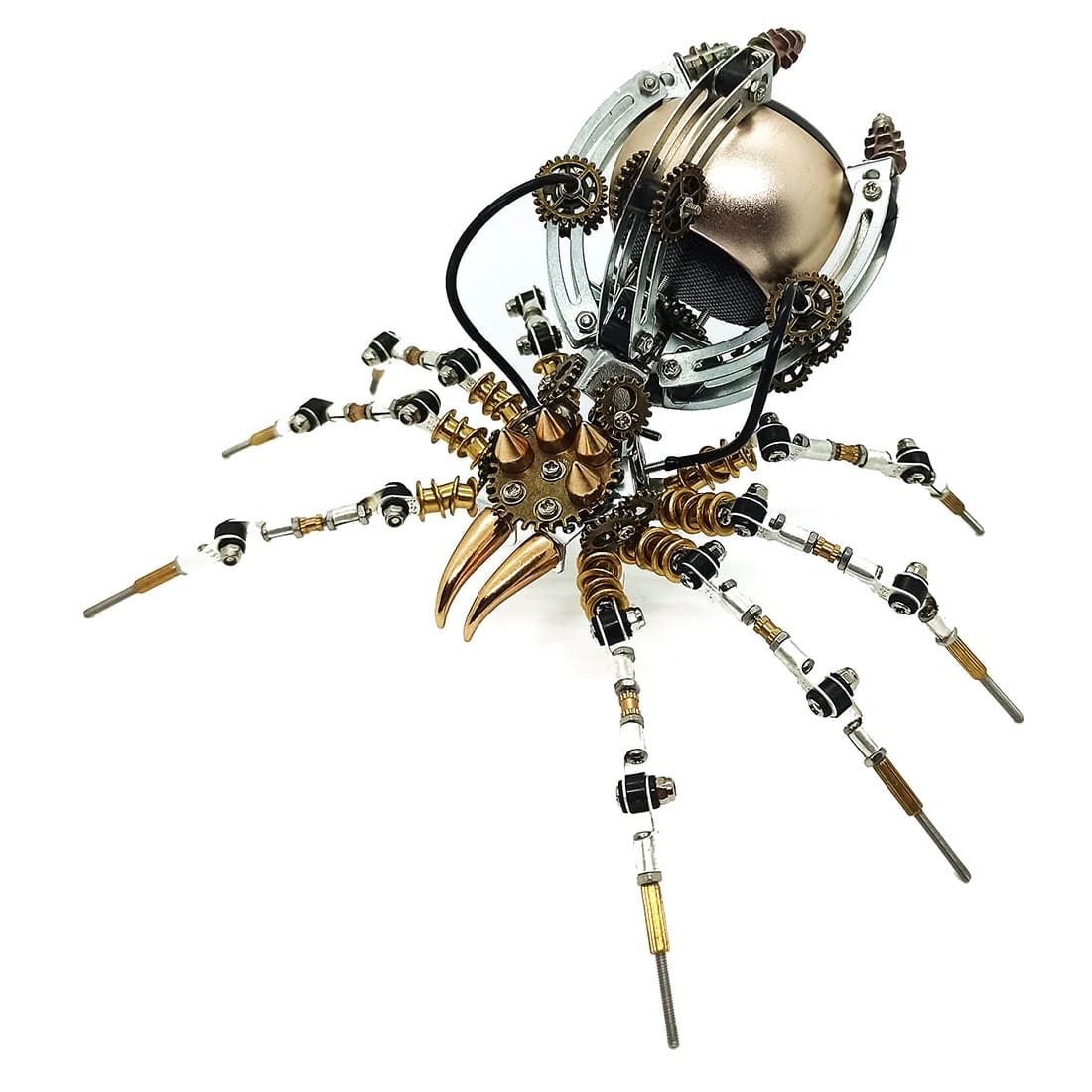 3D puzzle pro dospělé - 3D skládačka pavouk