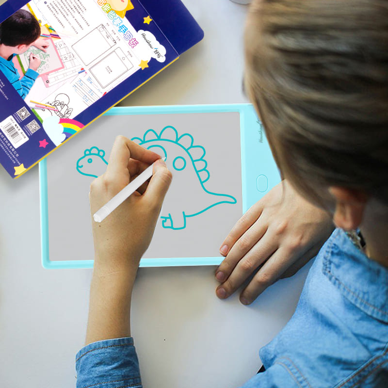 Smart tablet dětský na kreslení / psaní pro děti - Smart tabule s LCD displejem