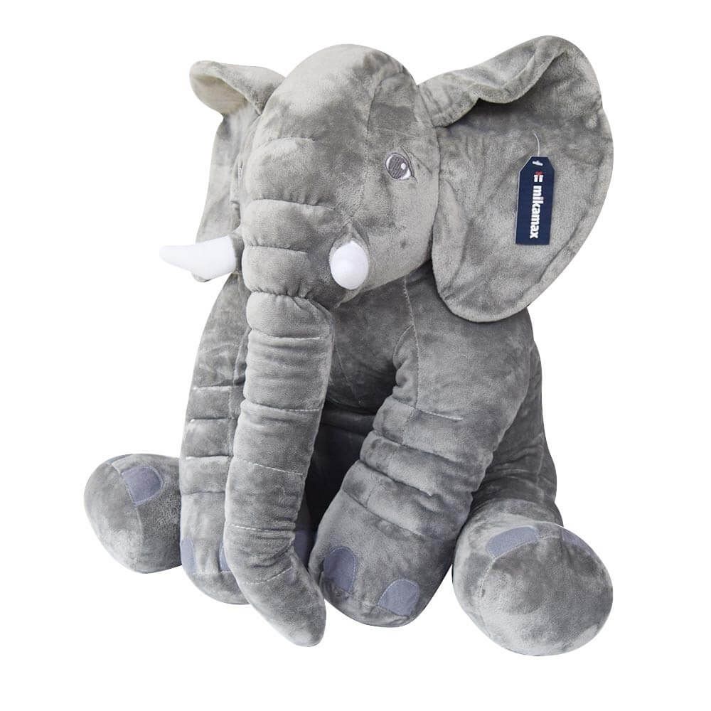 polštář slon pro děti