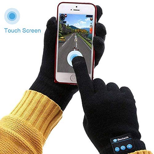 bluetooth rukavice na mobil