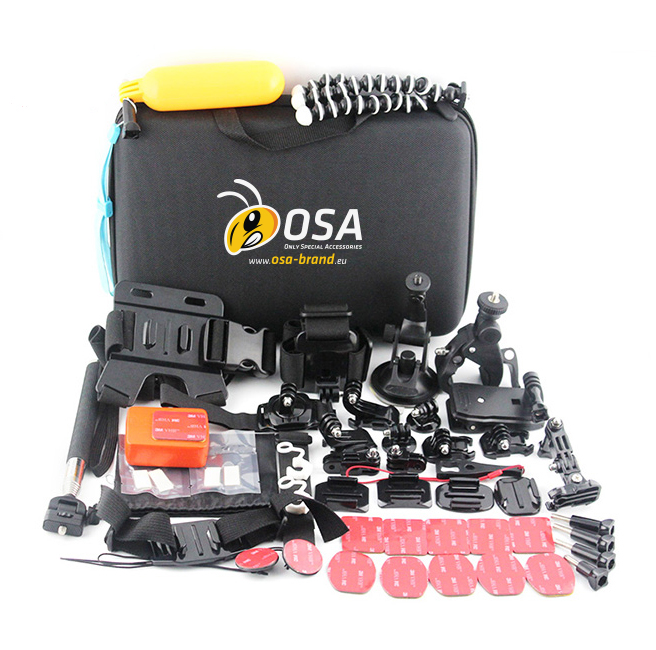 OSA - Kufřík příslušenství pro kamery PROFI - O24